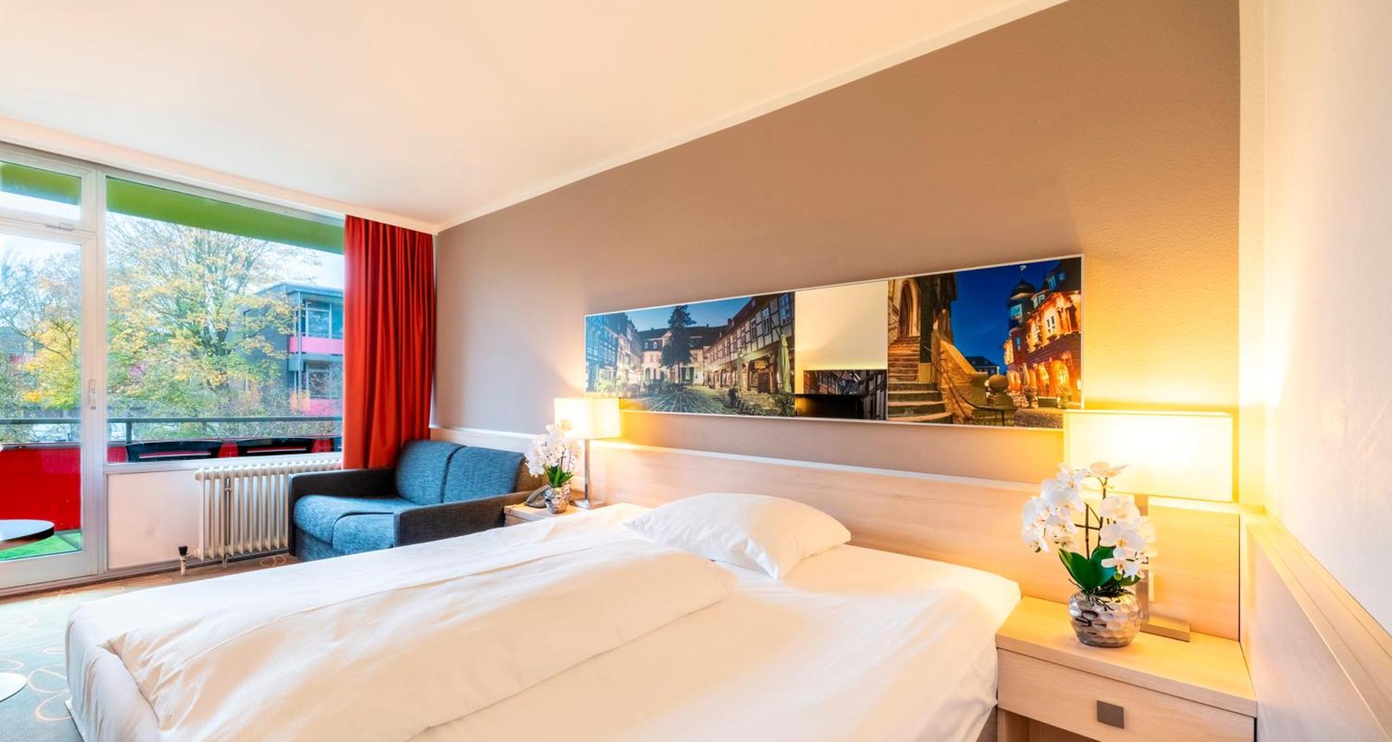 Plaza Inn Goslar Cameră foto