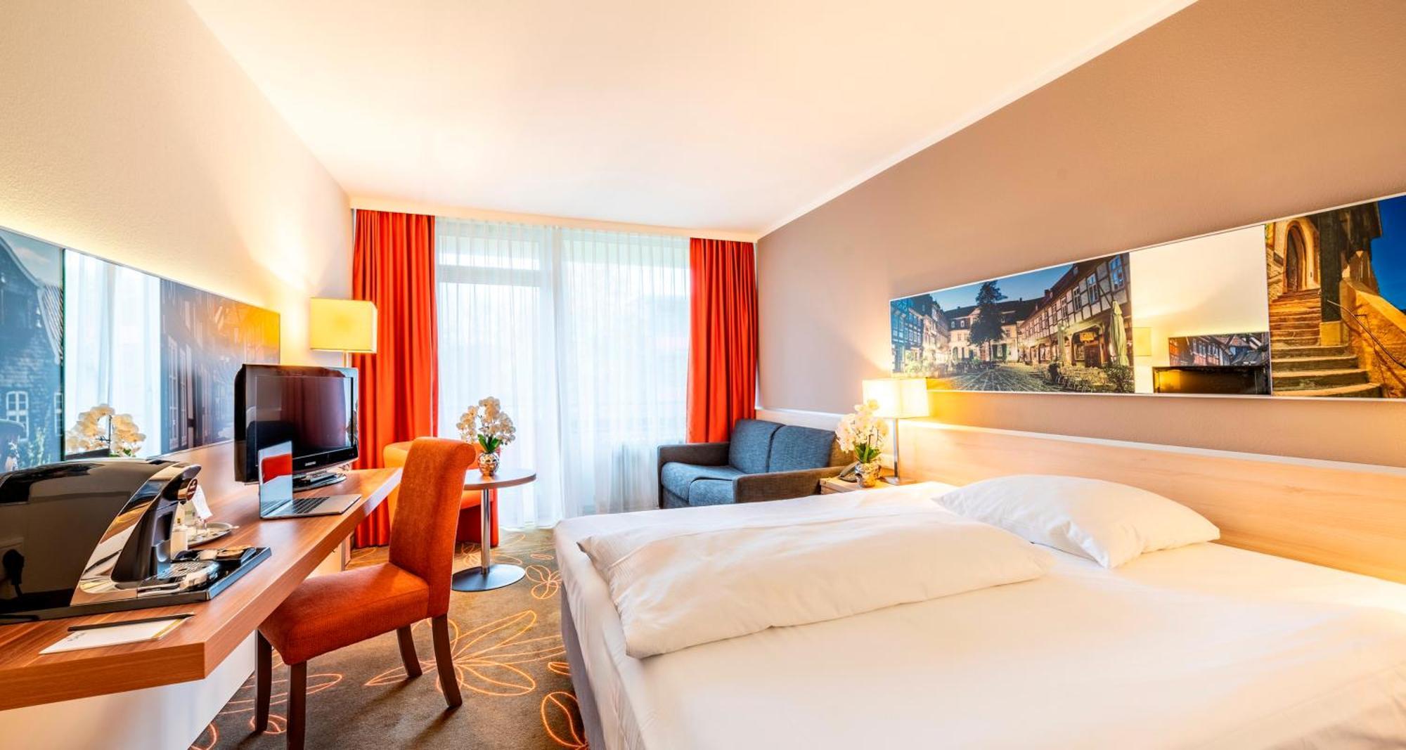 Plaza Inn Goslar Cameră foto
