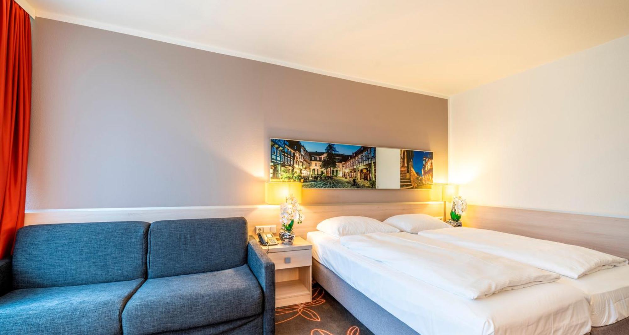 Plaza Inn Goslar Cameră foto