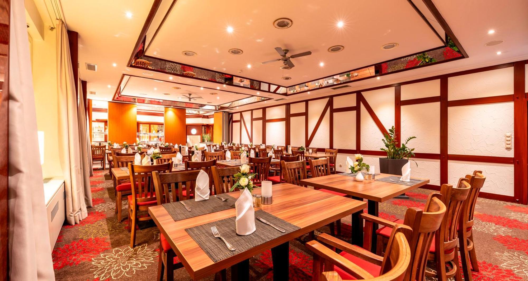 Plaza Inn Goslar Exterior foto