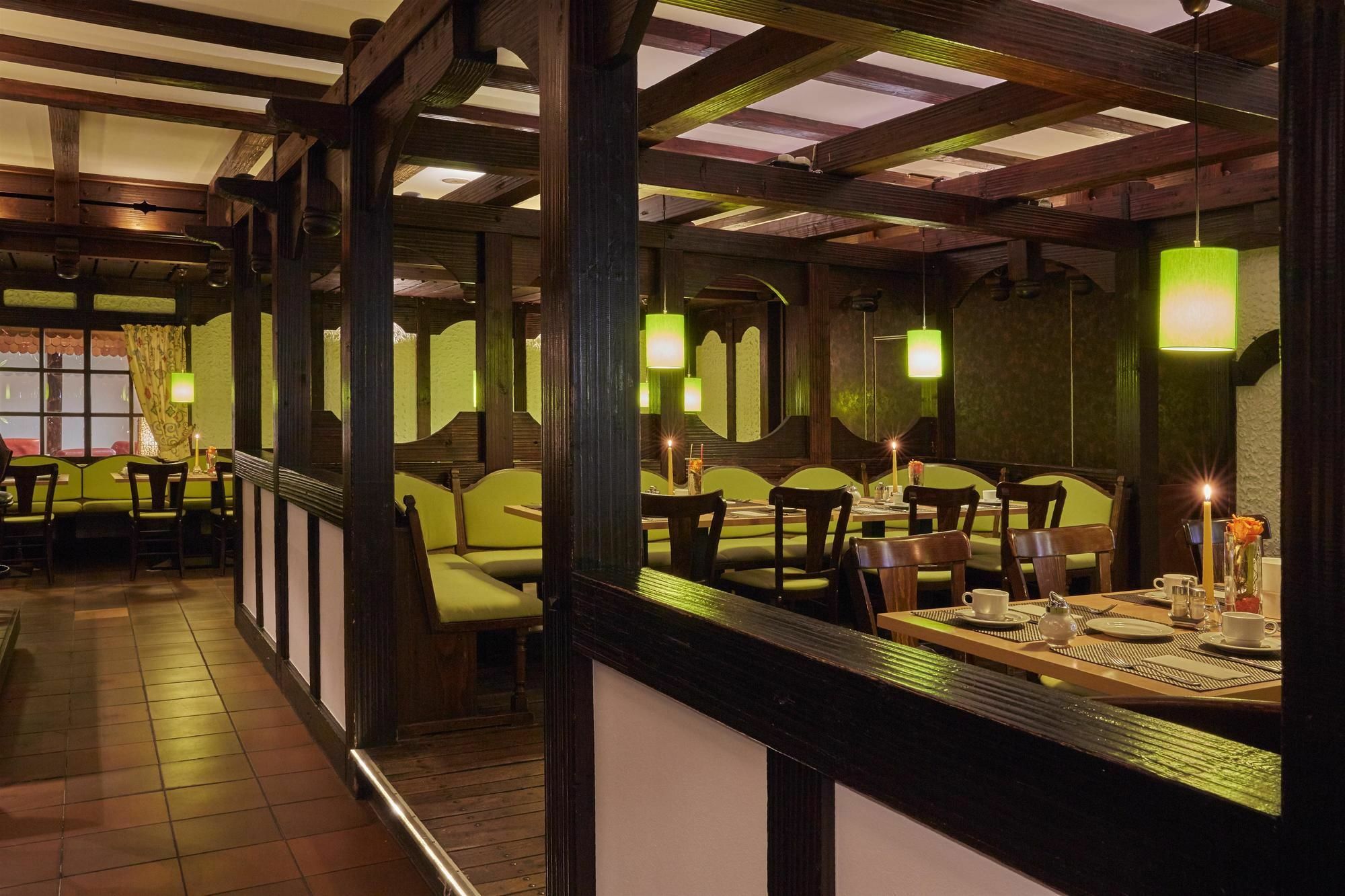 Plaza Inn Goslar Exterior foto