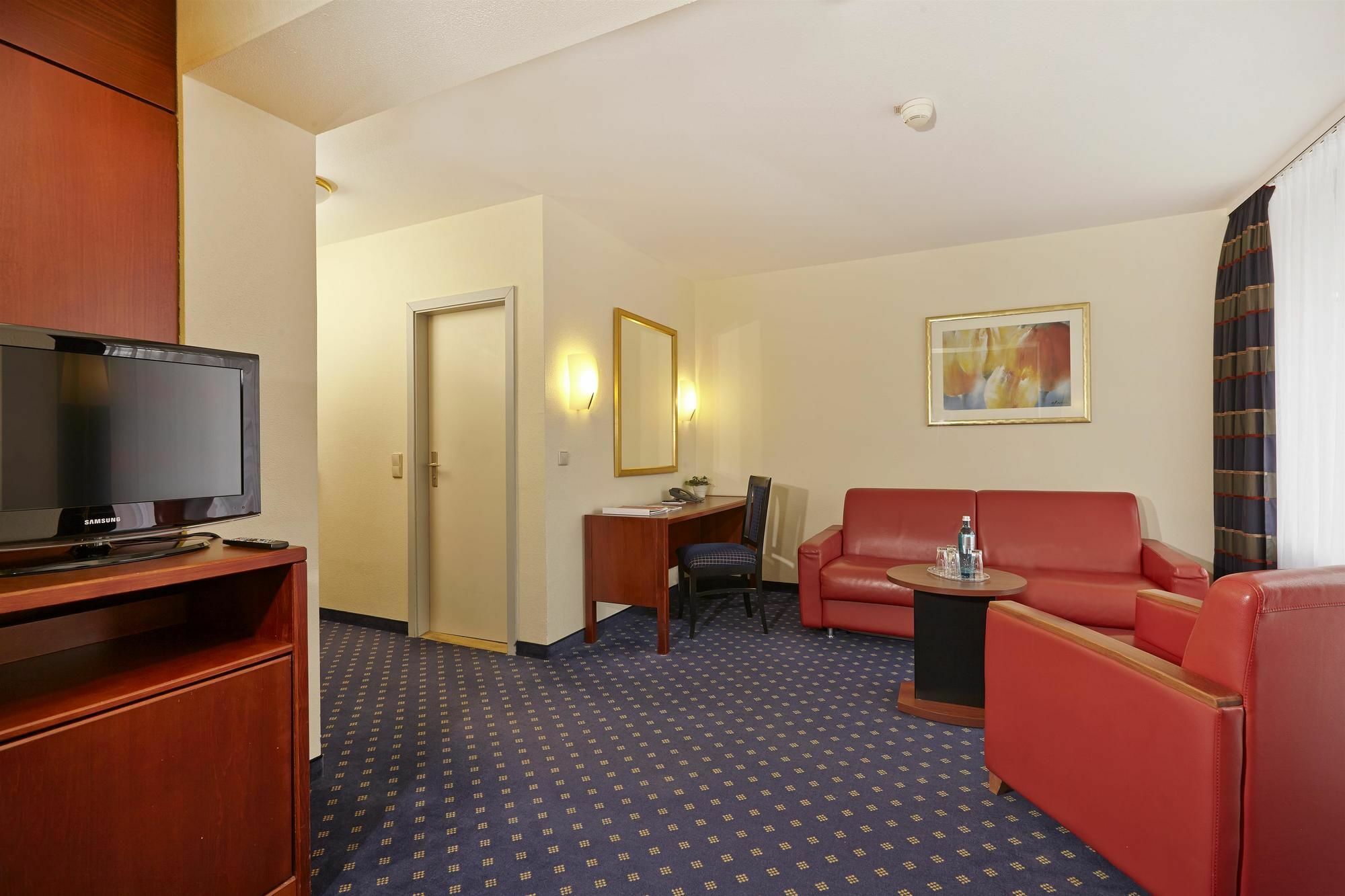 Plaza Inn Goslar Exterior foto