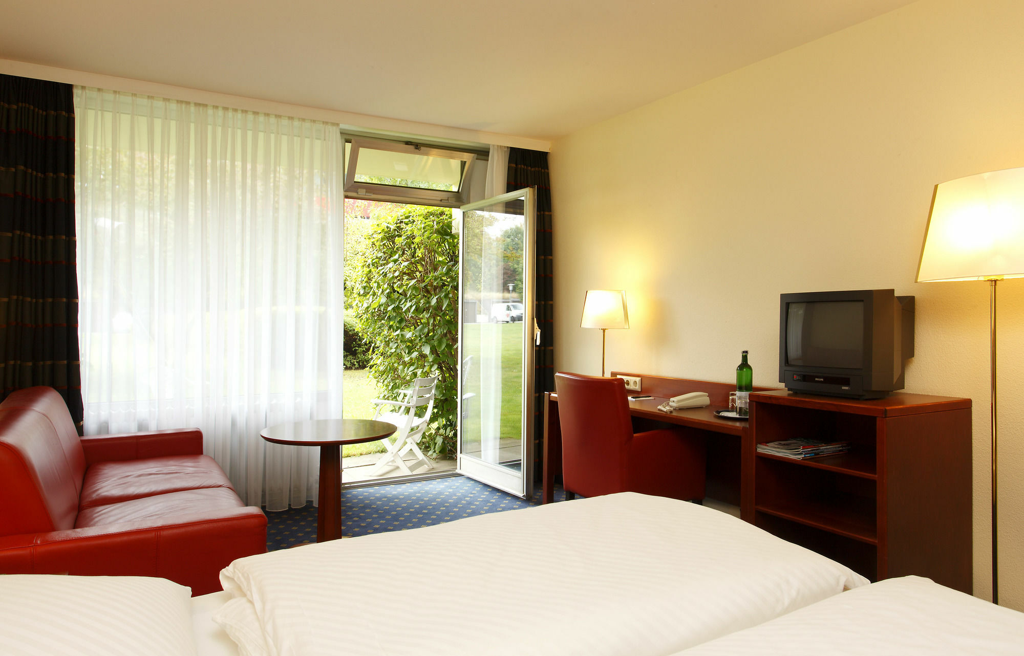 Plaza Inn Goslar Exterior foto